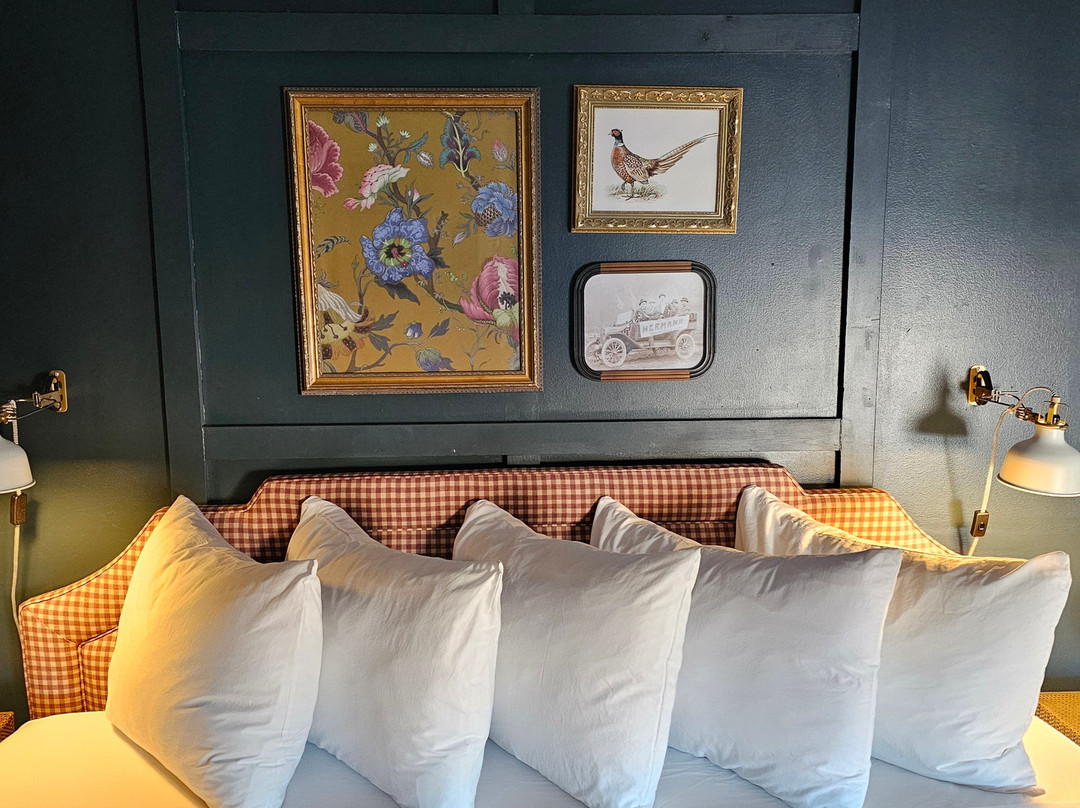 Vinchester Inn主图