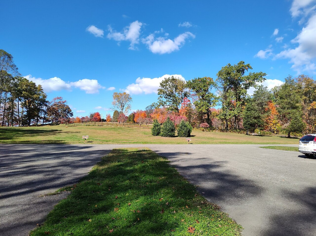 Bushy Run Battlefield-Jeannette必去景点