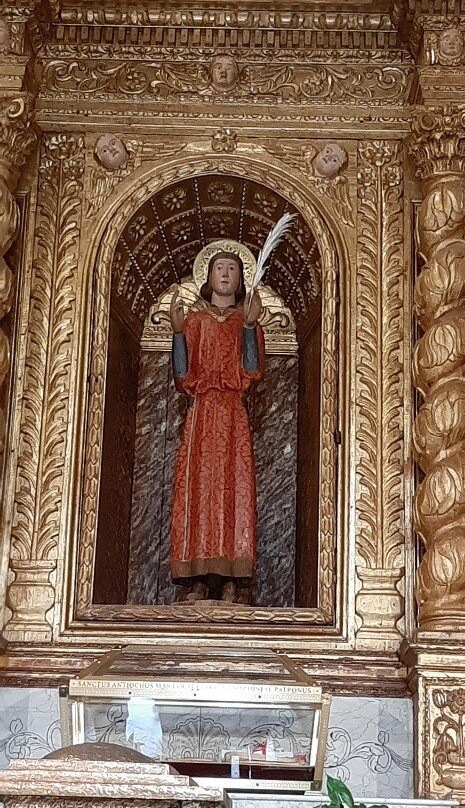 Cattedrale di Santa Chiara di Iglesias-Iglesias必去景点