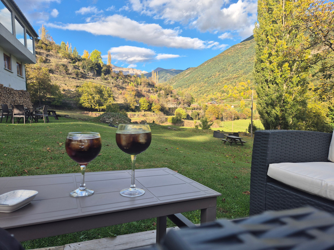 Hotel de Montaña El Mirador主图