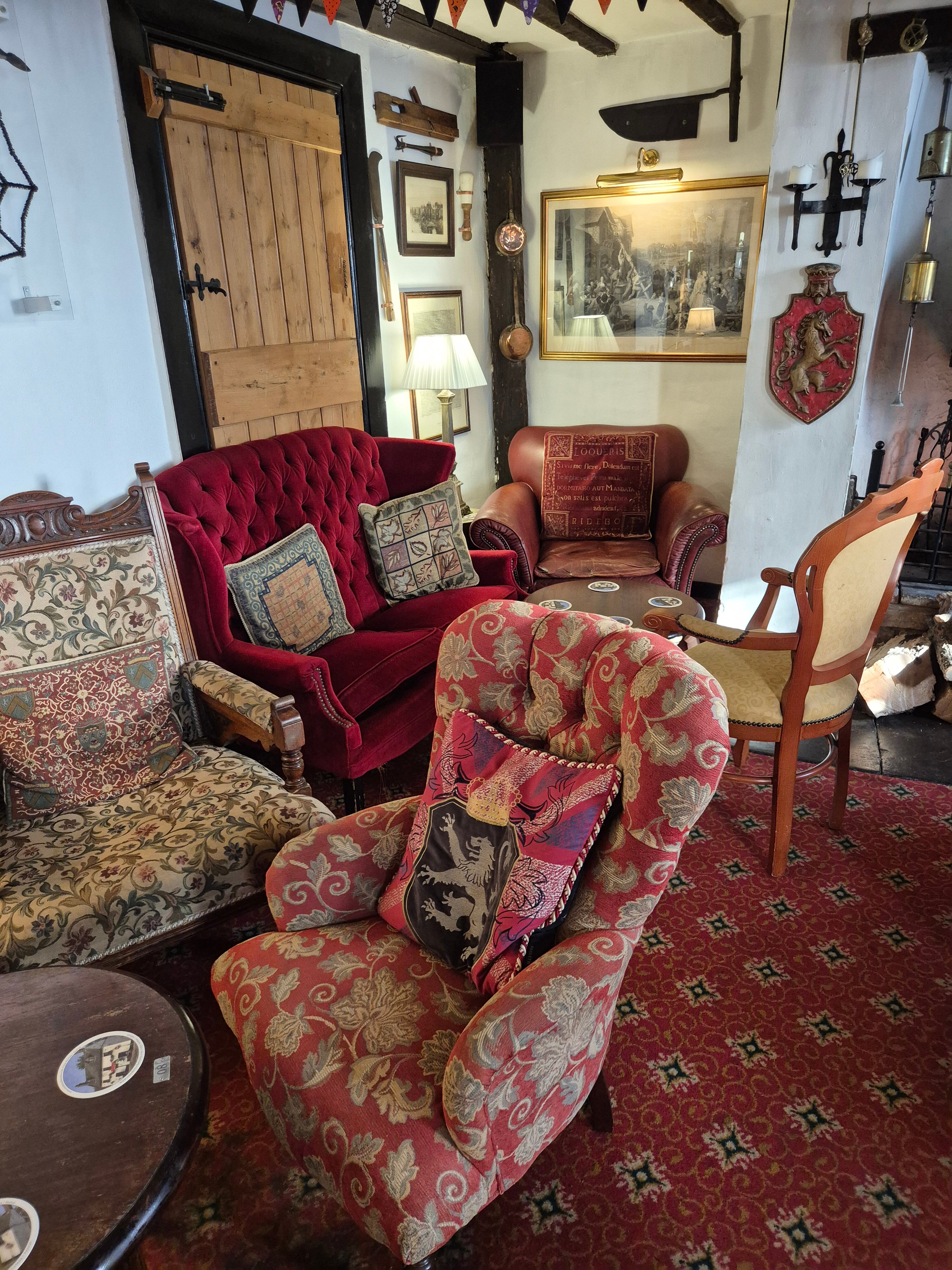 Cross Keys Hotel-官方