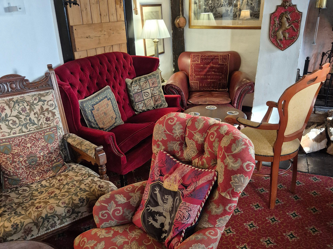 Cross Keys Hotel主图