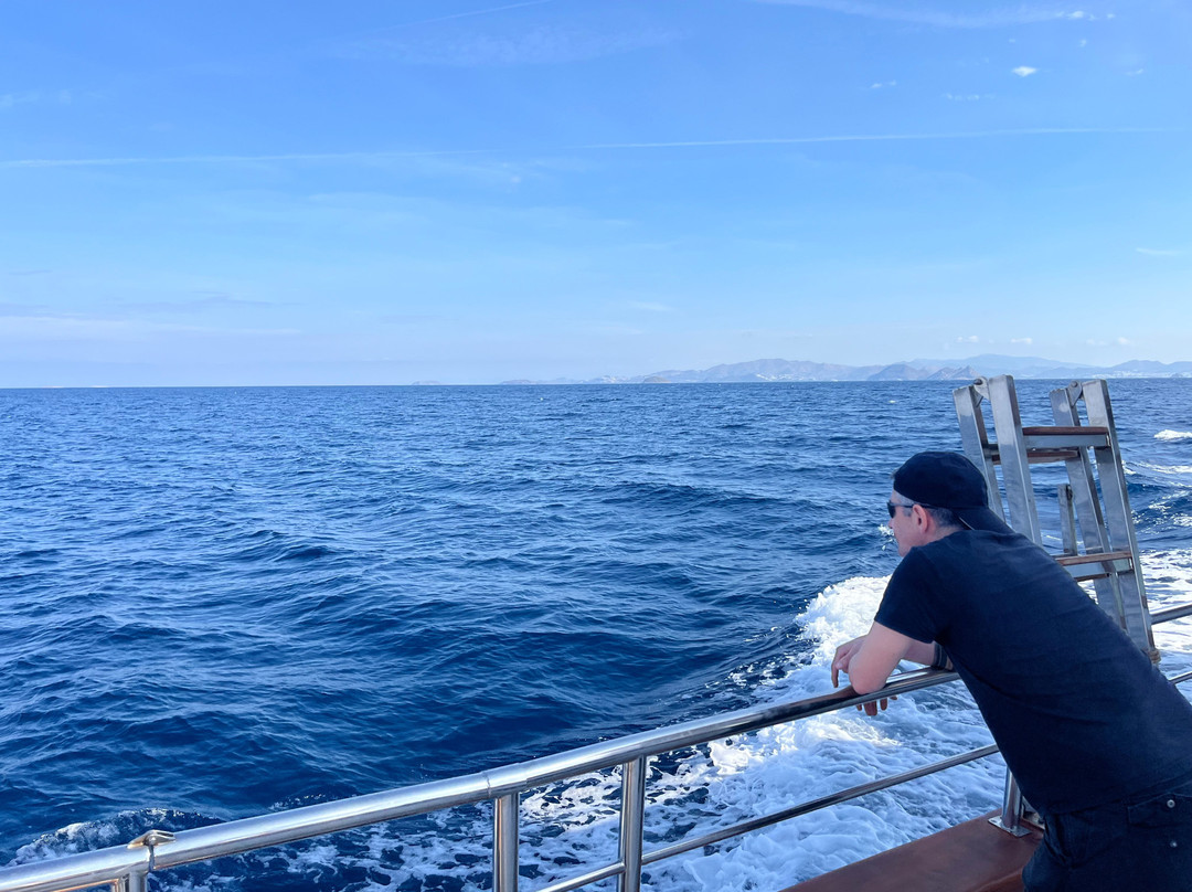 Christina 3 Island Cruise-Kos Town必去景点