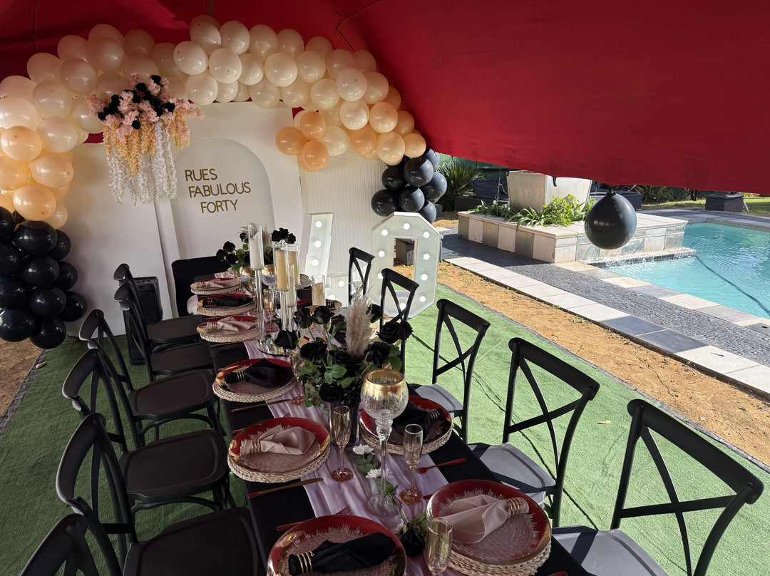 Africa Paradise Or Tambo Boutique Hotel主图