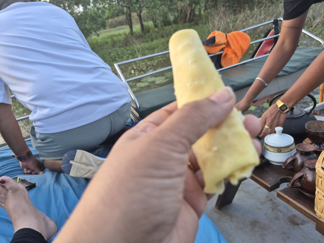 Kalametiya Lagoon Safari-Hungama必去景点