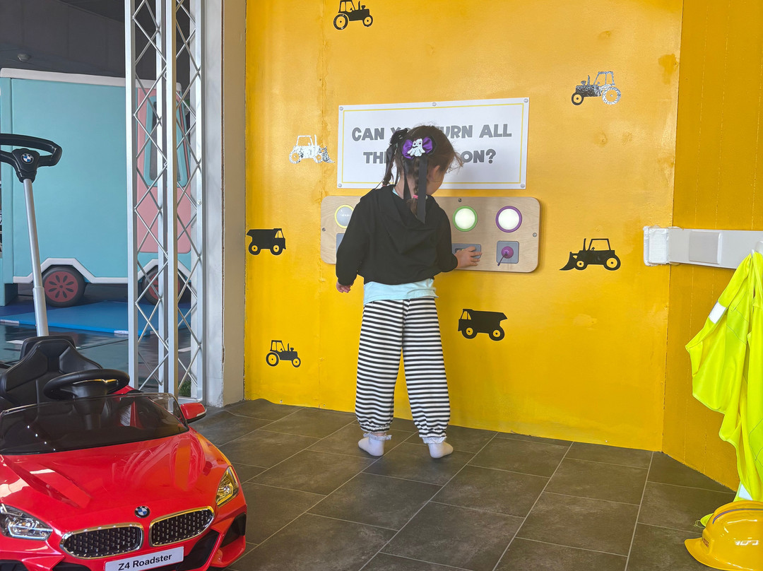 Townies Indoor Play-Hemsby必去景点