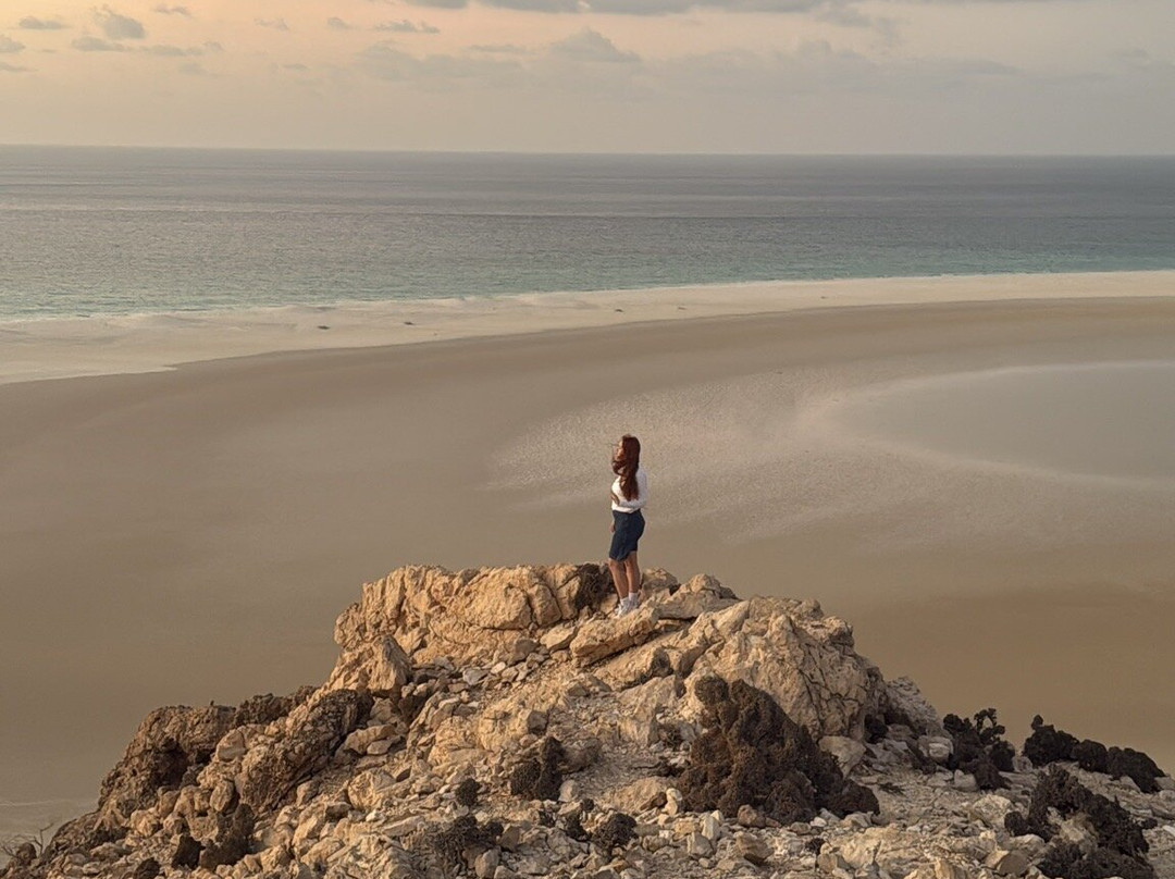 Wild Spirit Socotra-Hadiboh必去景点