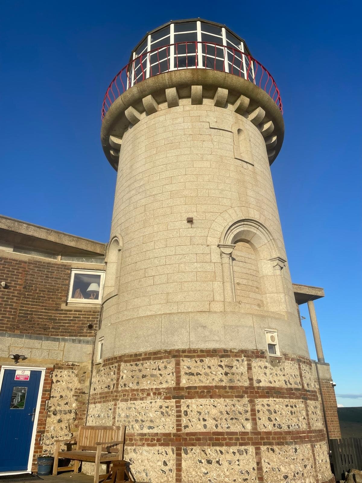 Belle Tout Lighthouse B&B-官方