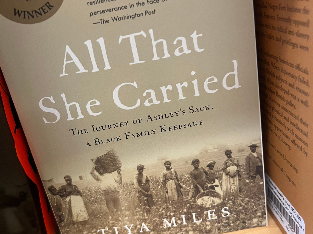 鲍威尔书城-波特兰必去景点