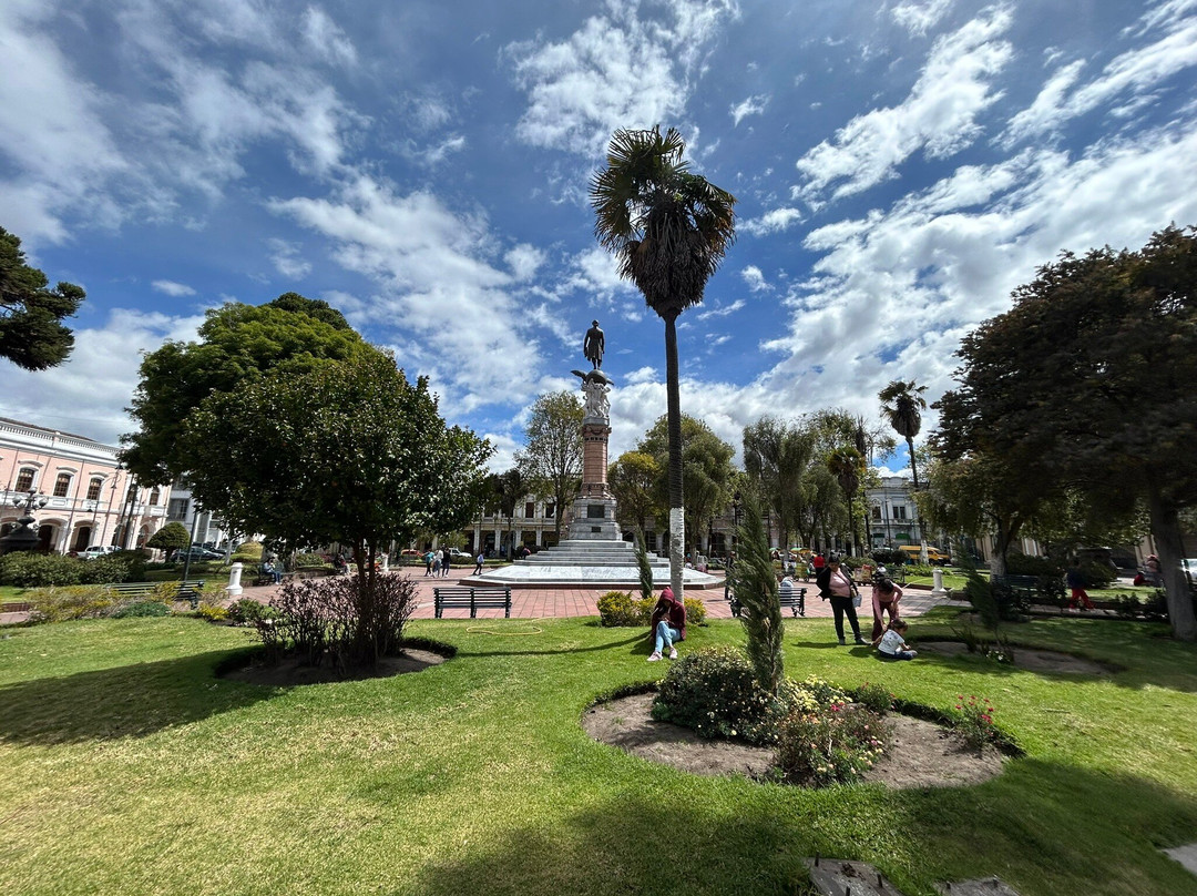 Maldonado Parque-Riobamba必去景点