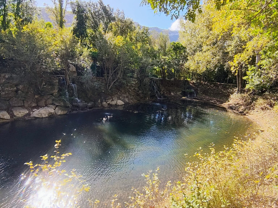 Parco Museo S'Abba Frisca-Dorgali必去景点