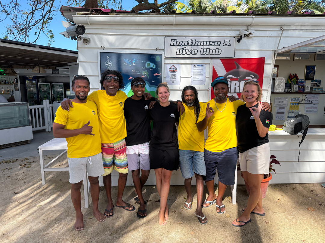 Orca Dive Club - Pereybere-Pereybere必去景点