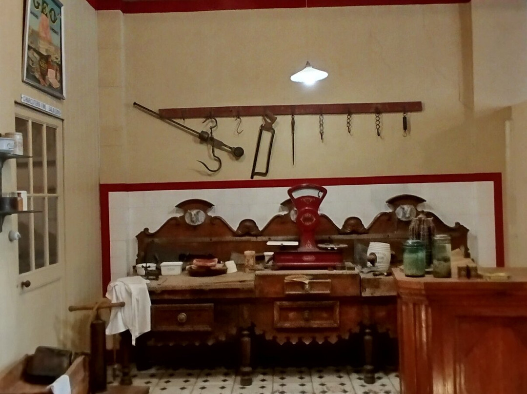 Musée des Commerces d'autrefois-罗什福尔必去景点