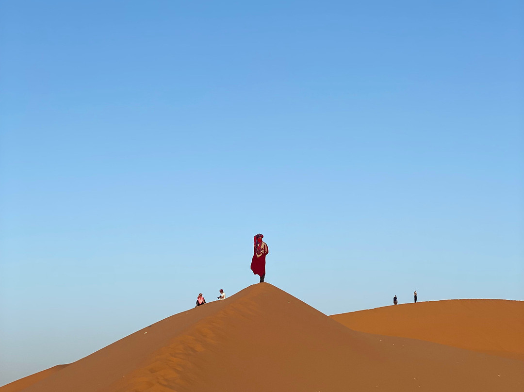 Travel Tours Morocco - Desert Tours-卡萨布兰卡必去景点