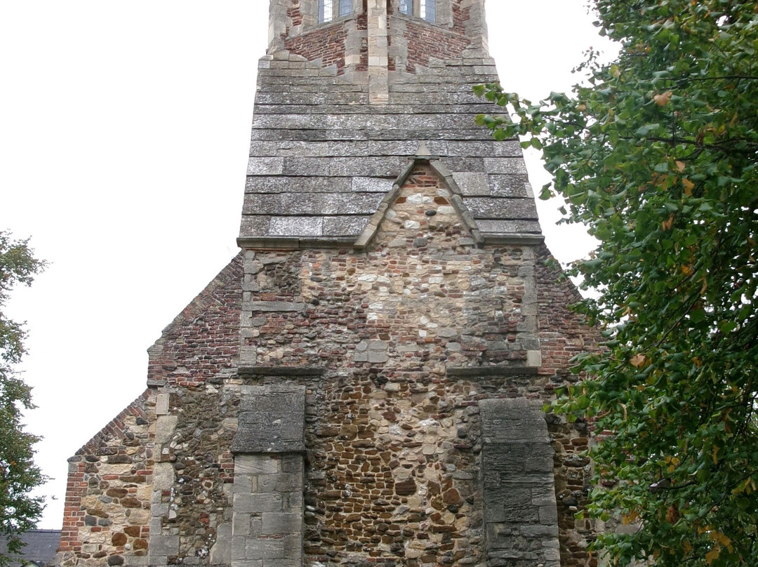 Greyfriars Tower-金斯林必去景点