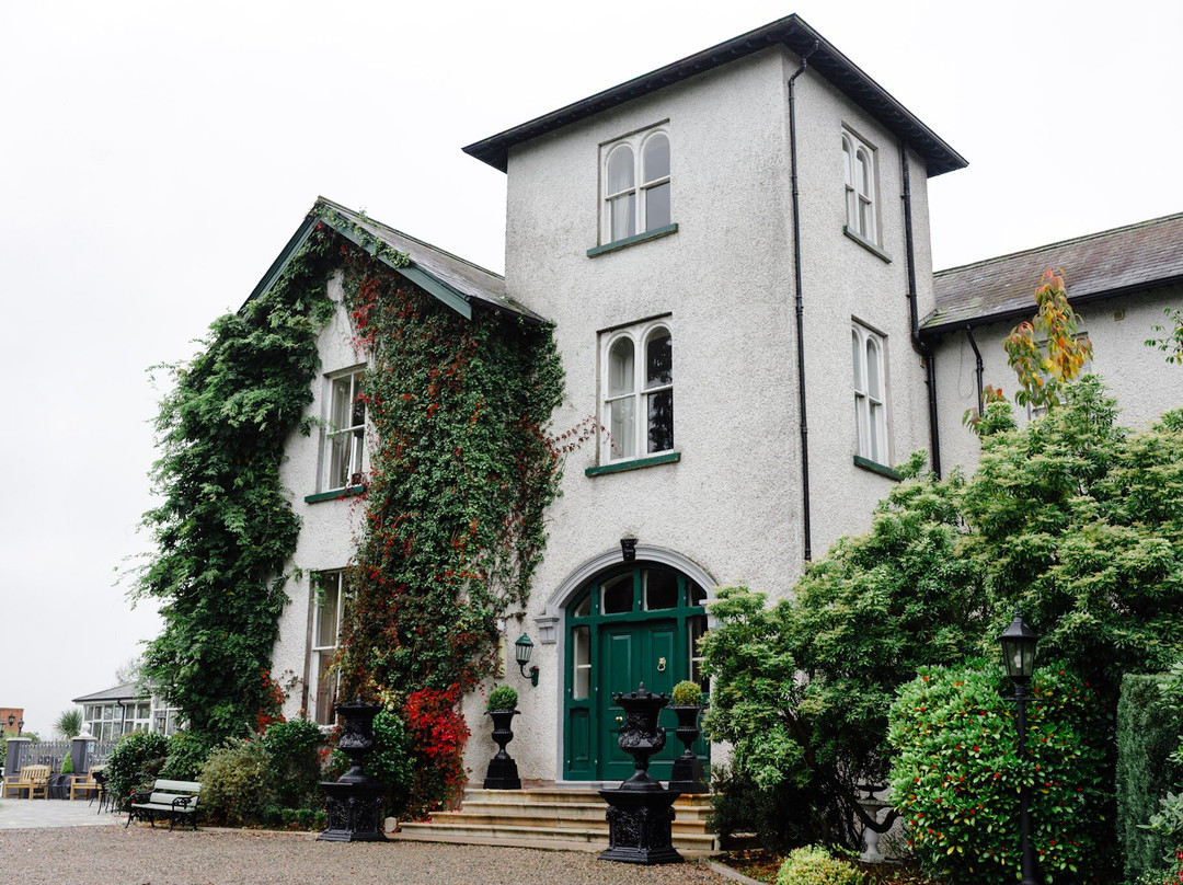 Corick House Hotel & Spa主图