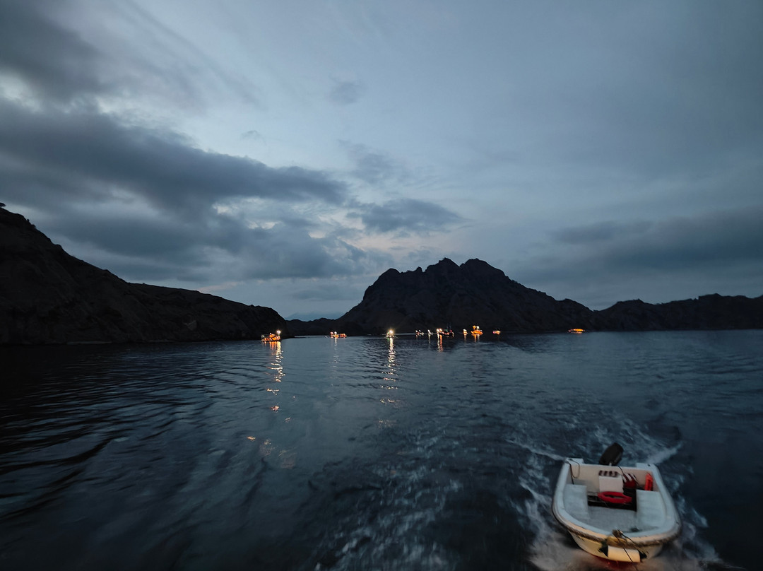 Travass Life-科莫多必去景点