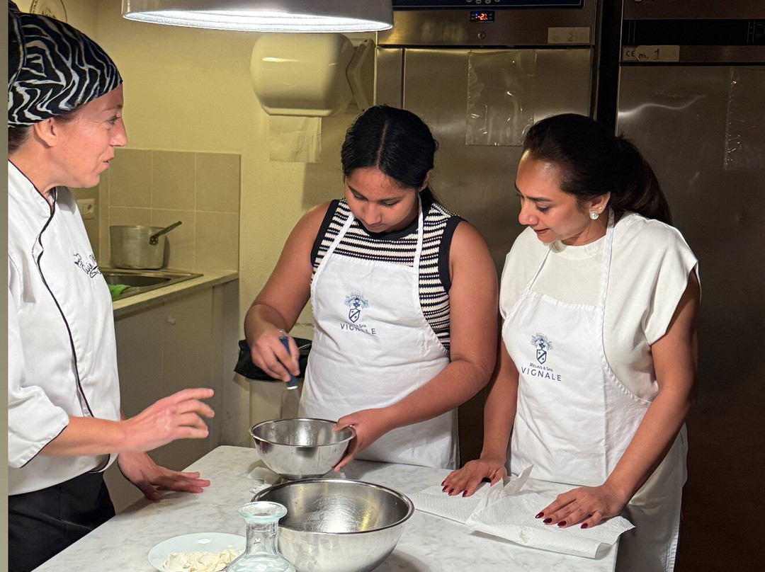 Marivi Chef in Tuscany-Casole d'Elsa必去景点