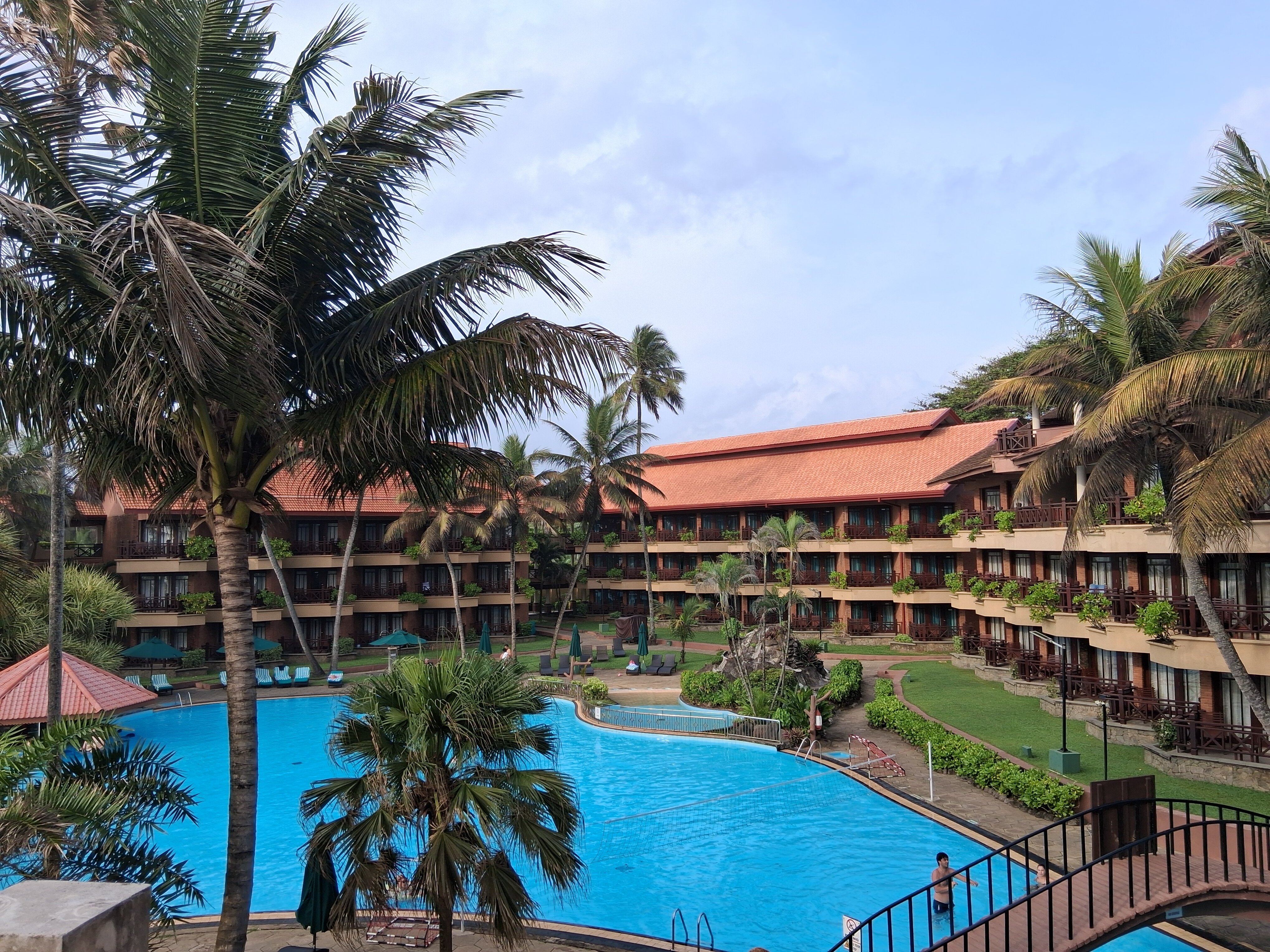 皇家棕榈滩大酒店-泳池