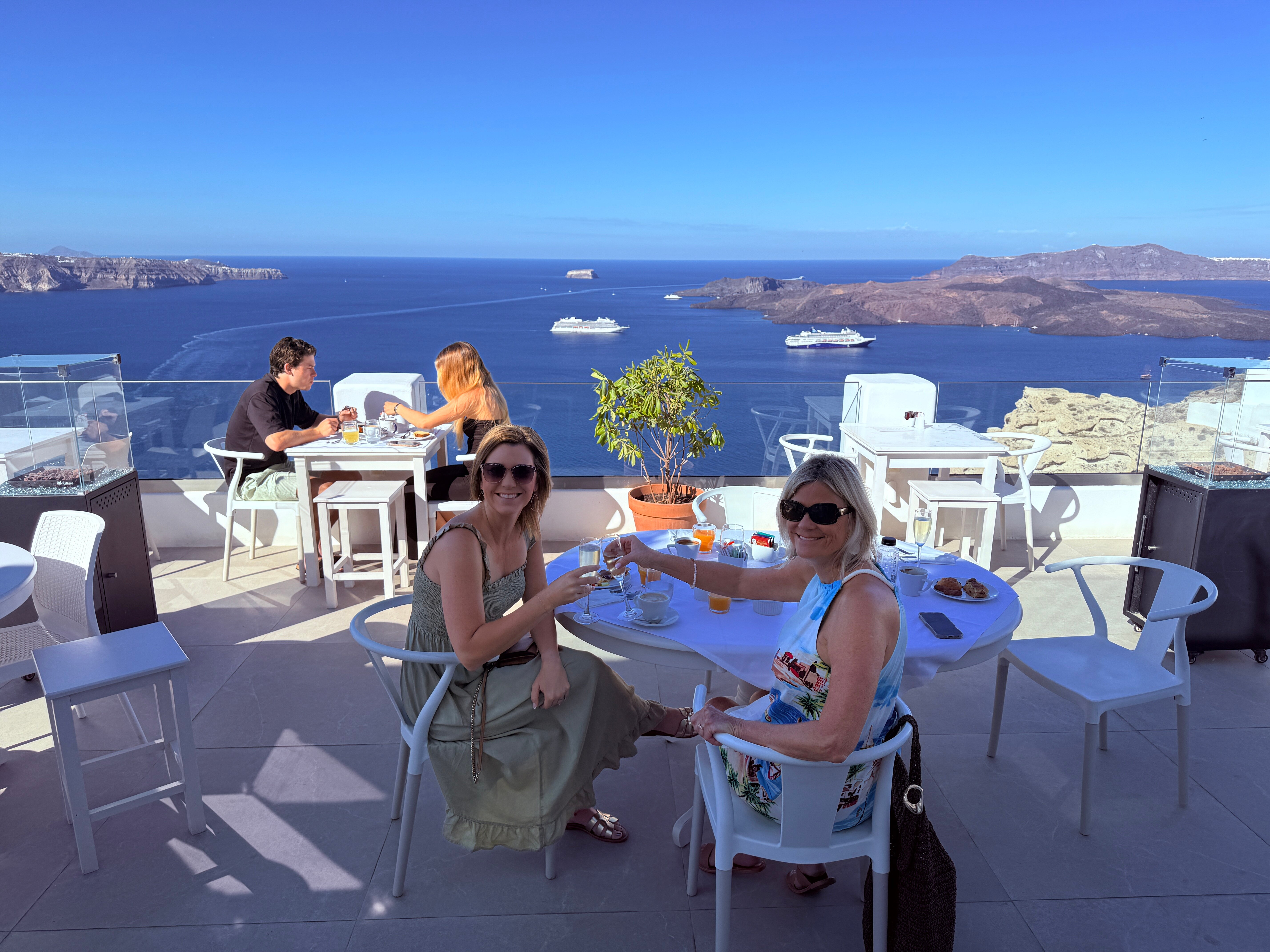 Apeiron Blue Santorini - Adults Only 14+-官方