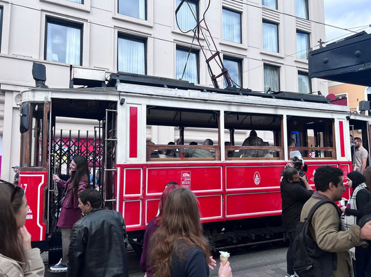 伊斯迪卡尔街-伊斯坦布尔必去景点