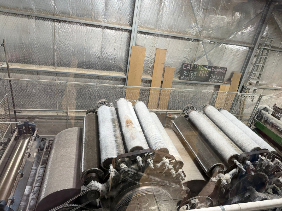 Nundle Woollen Mill-Nundle必去景点