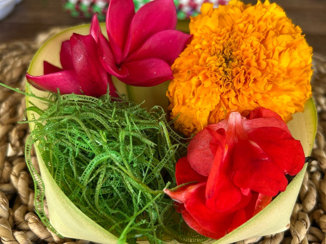 Tumang Bali Cooking Class-乌布必去景点