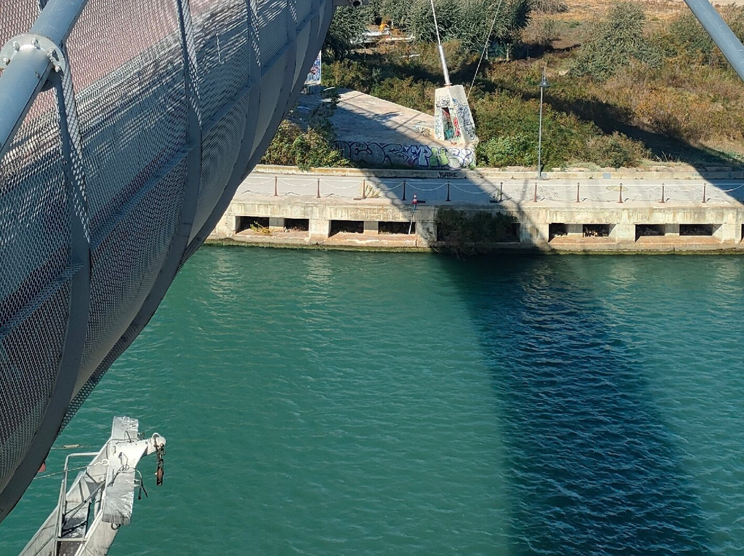 Ponte del Mare-佩斯卡拉必去景点