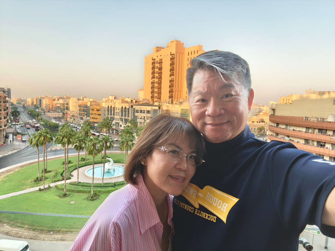 Swissotel Spa and Sports-迪拜必去景点