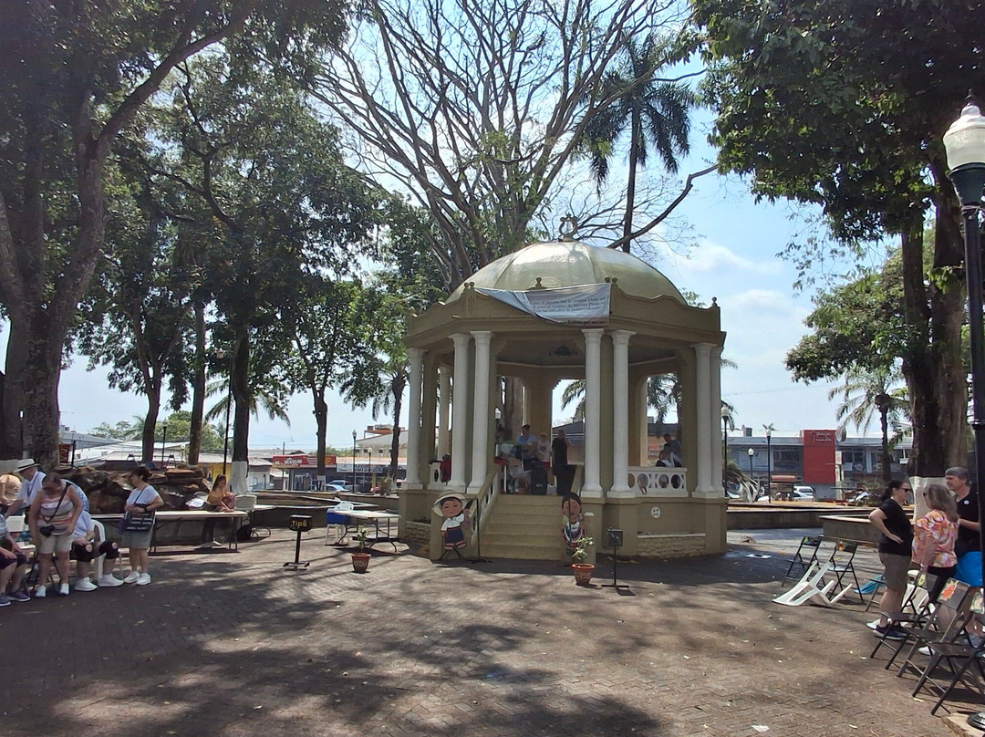 Parc Ignacio Pérez Zamora-Esparza必去景点