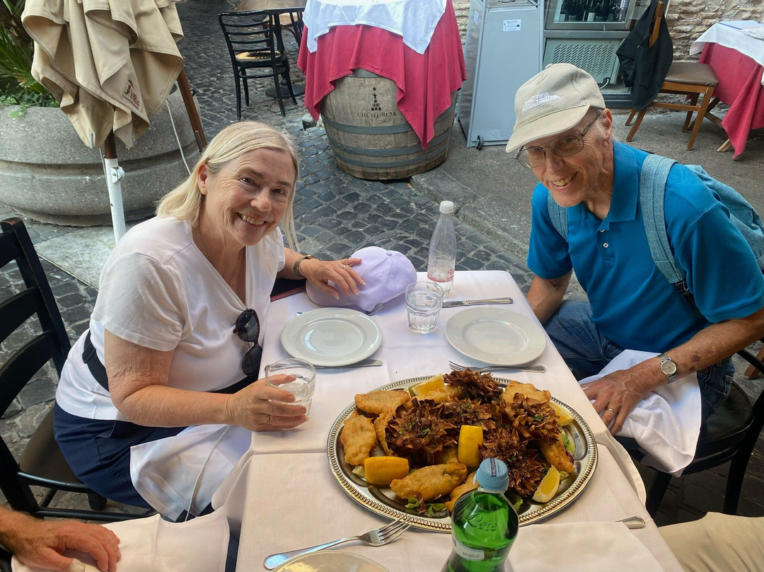 Cris Roman Guide - Day Tours by Cristina Giannicchi-罗马必去景点