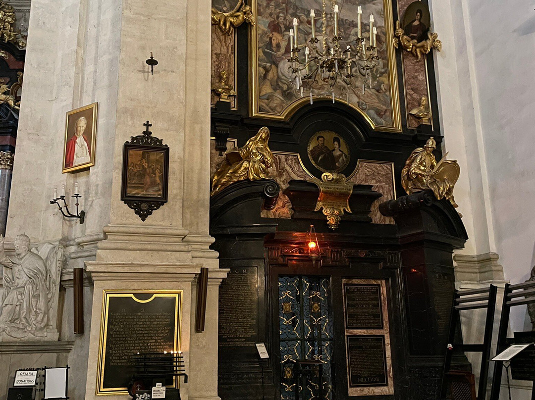 Church of St. Peter and St. Paul-克拉科夫必去景点