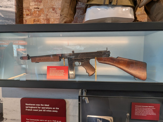 Newhaven Fort-Newhaven必去景点