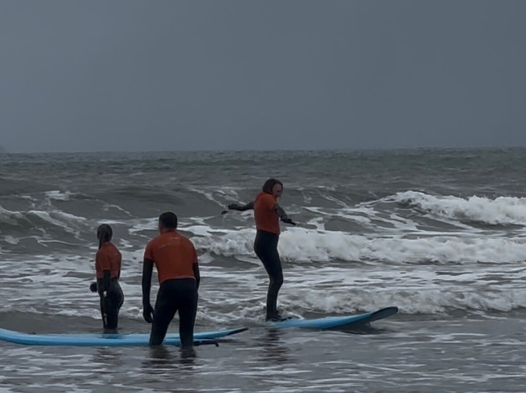 Surf South West-Croyde必去景点