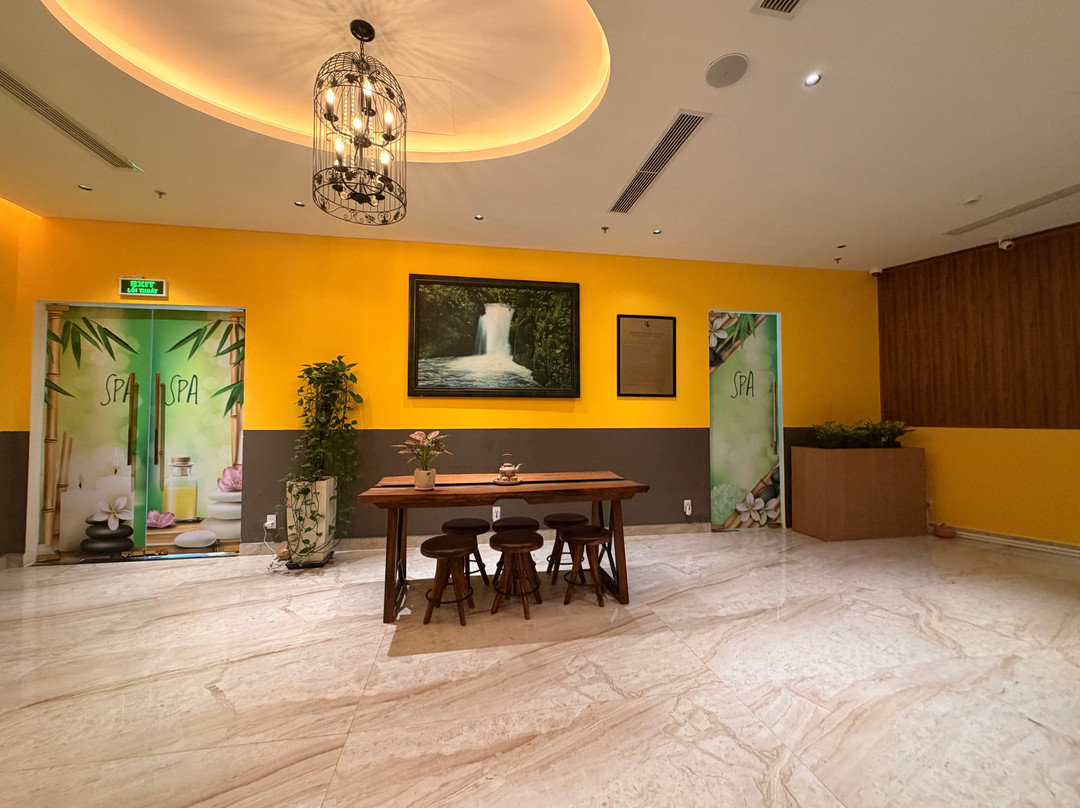 Royal Retreat Spa-Dien Ban必去景点