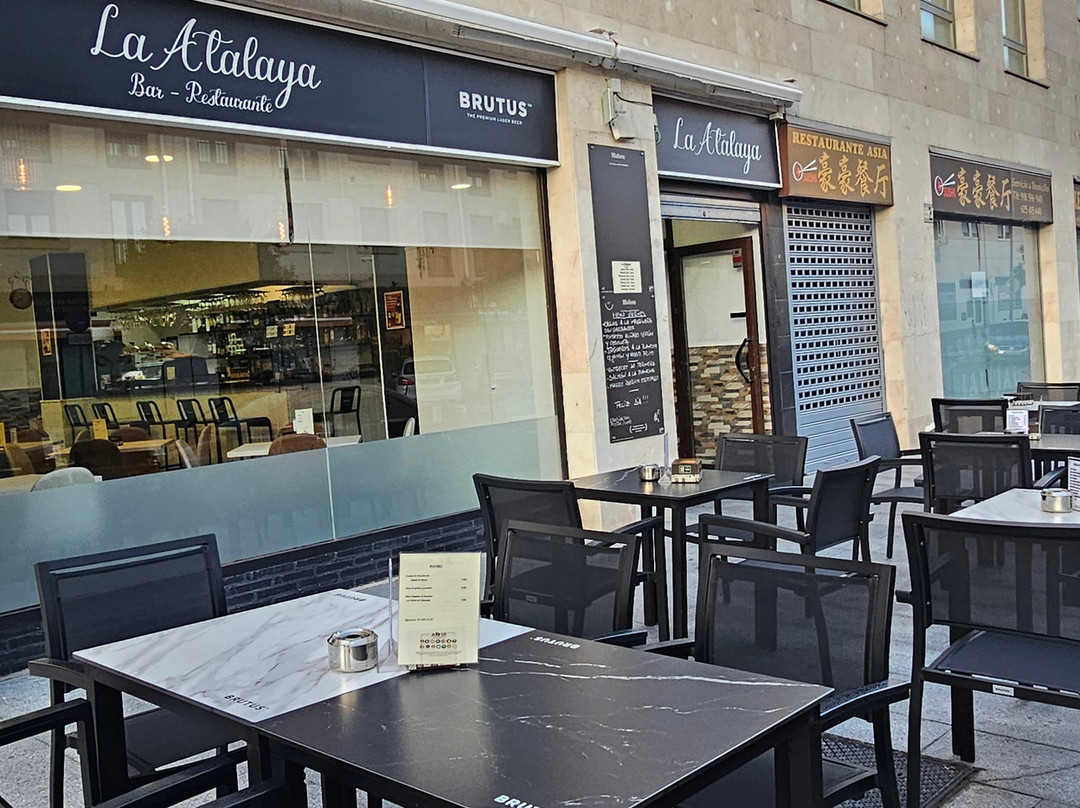 Bar Restaurante La Atalaya Torrelodones