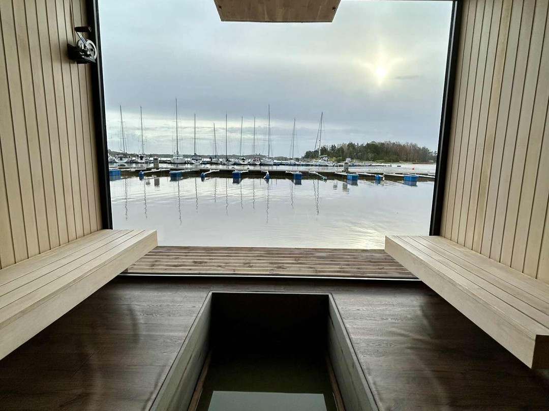 Viking Badstue-Husoysund必去景点