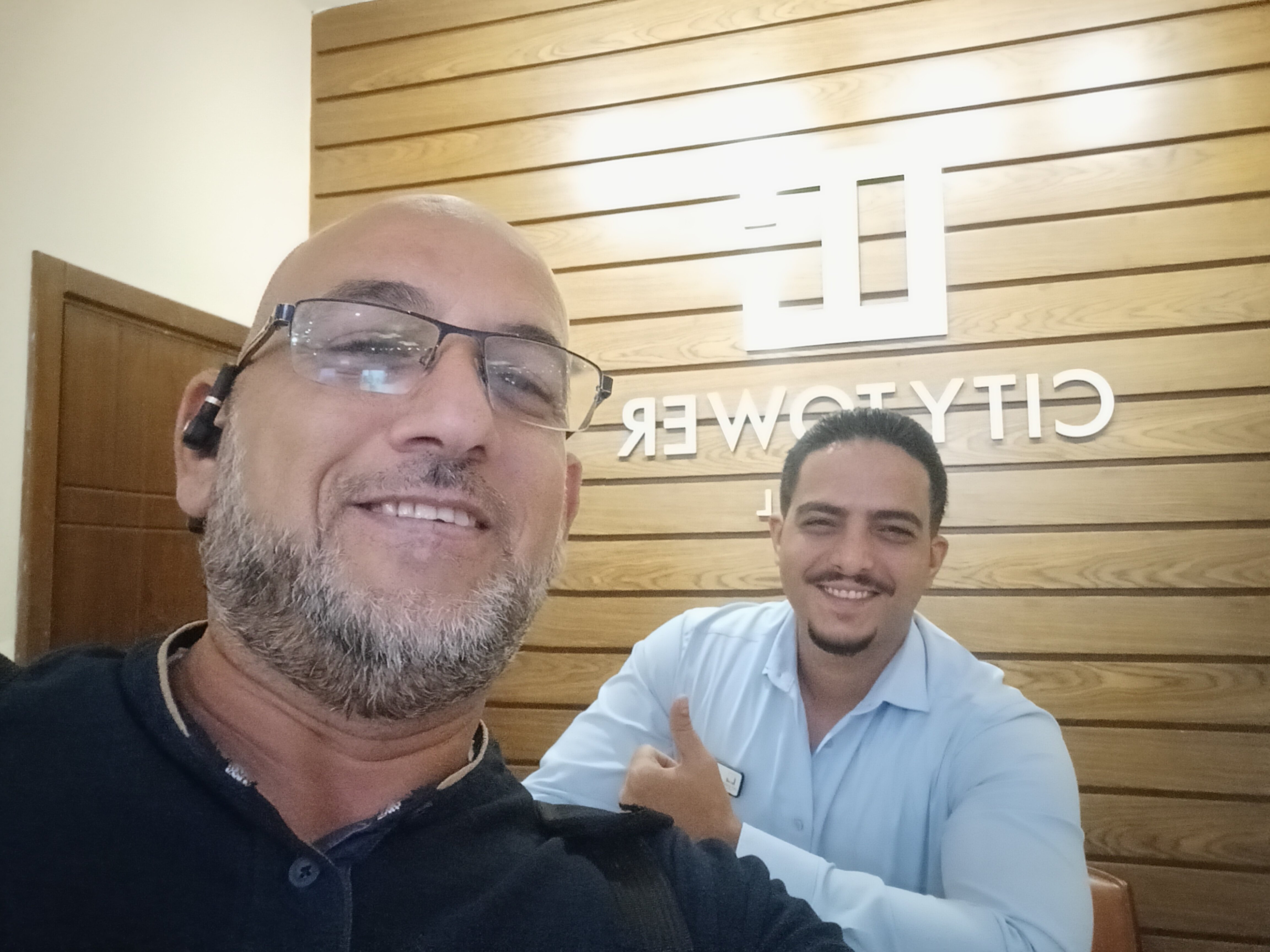 City Tower Hotel-官方