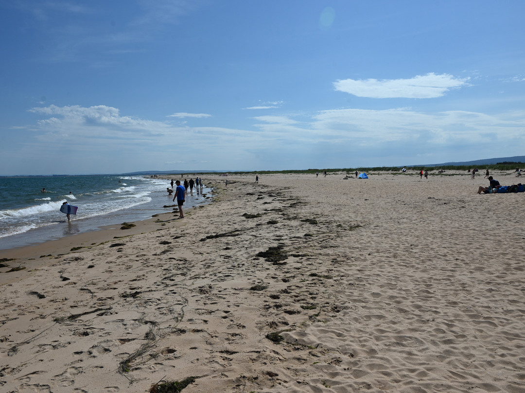 Dornoch Beach-Dornoch必去景点