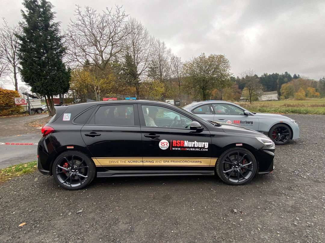 RSRNurburg-Nuerburg必去景点