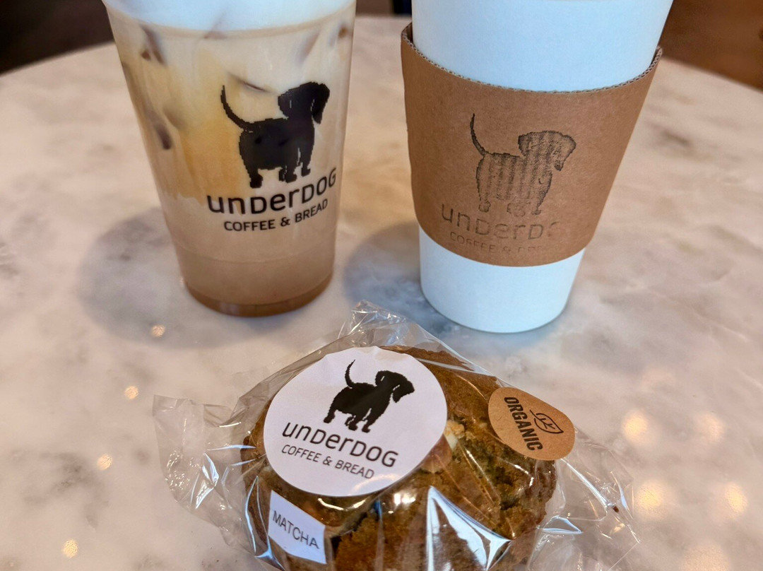 Underdog Coffee & Bread