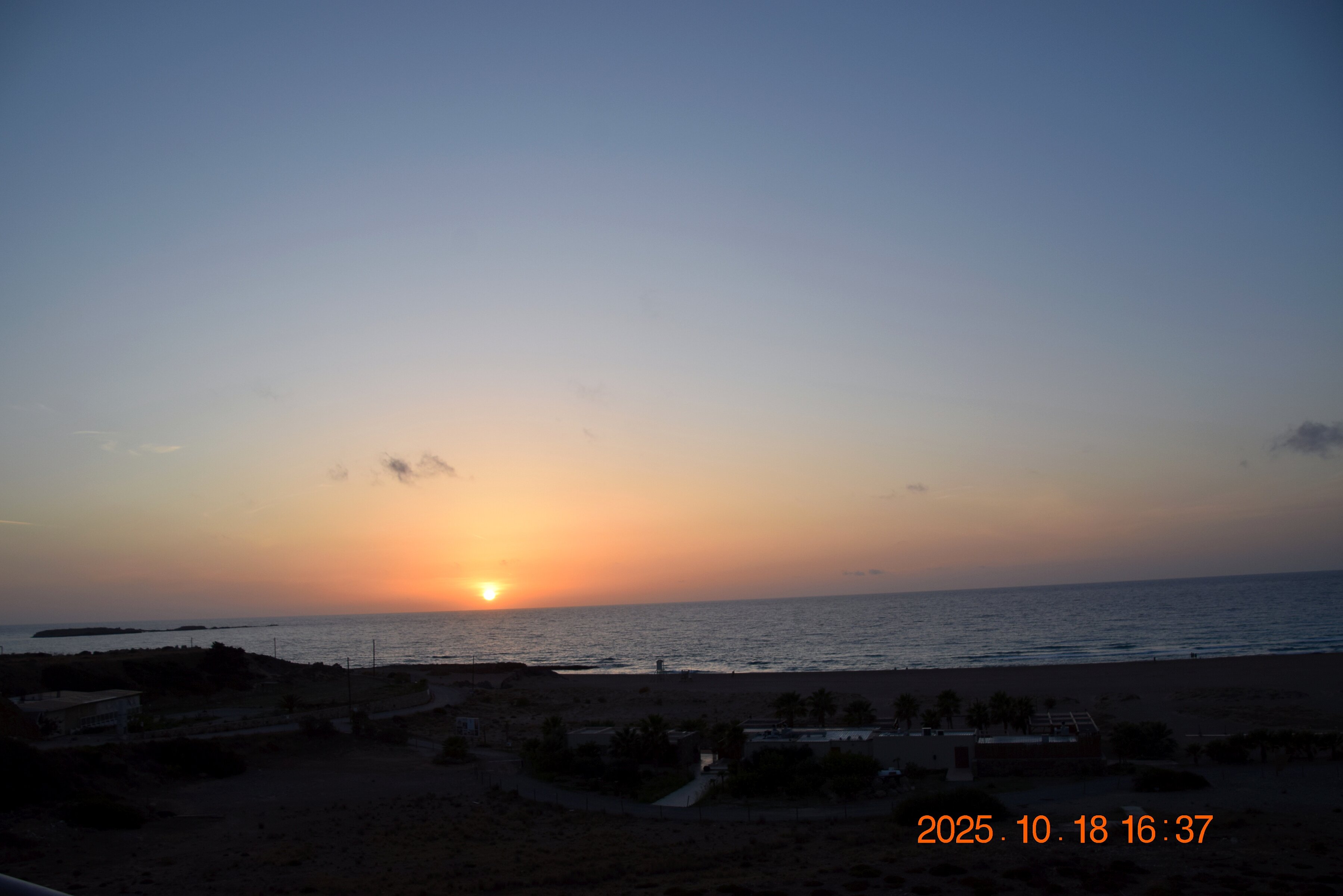 Panorama Hotel-酒店景观