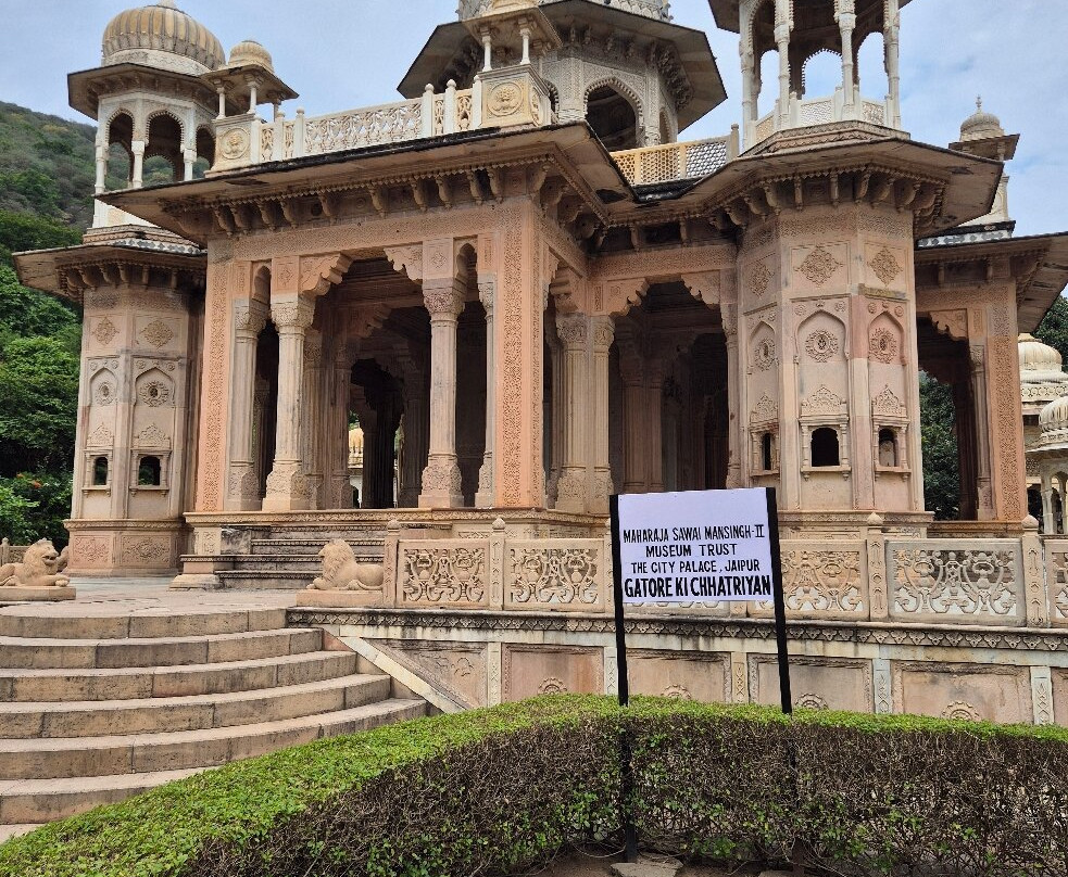Gaitore Ki Chhatriyan-斋蒲尔必去景点