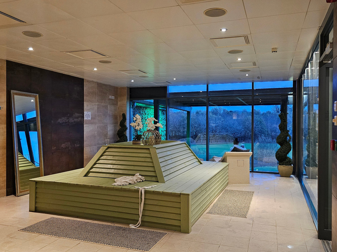 Icon Spa at Castle Dargan-Ballygawley必去景点