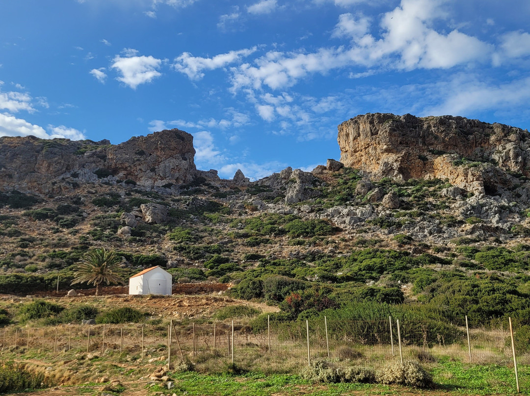 Archaeological Site of Falassarna-Falassarna必去景点