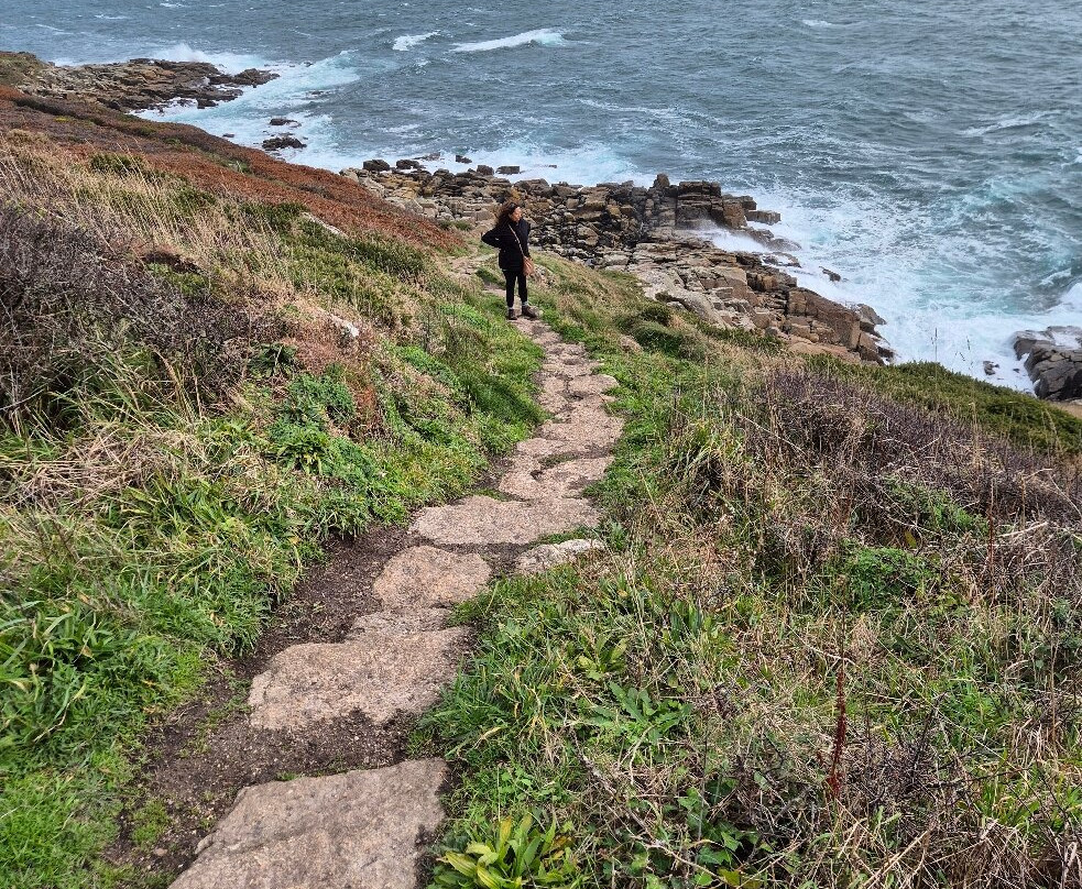 Mousehole to Lamorna Cove Circular Walk-Mousehole必去景点