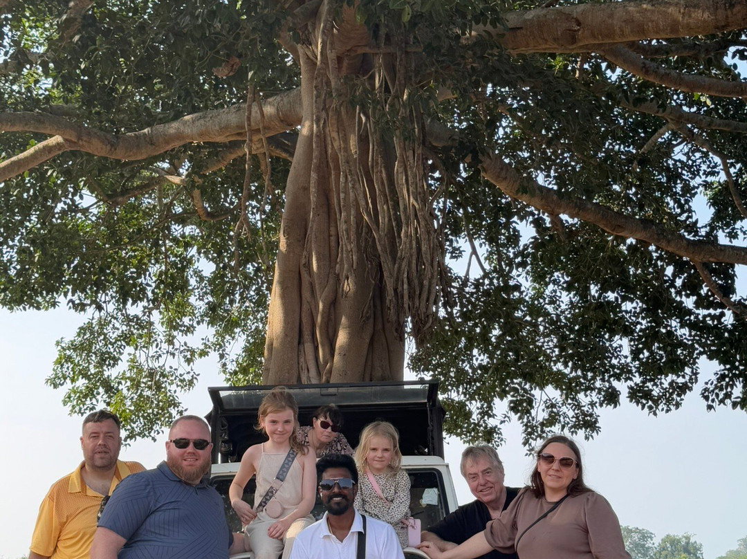 Yaara Tours Sri Lanka-Walahanduwa必去景点