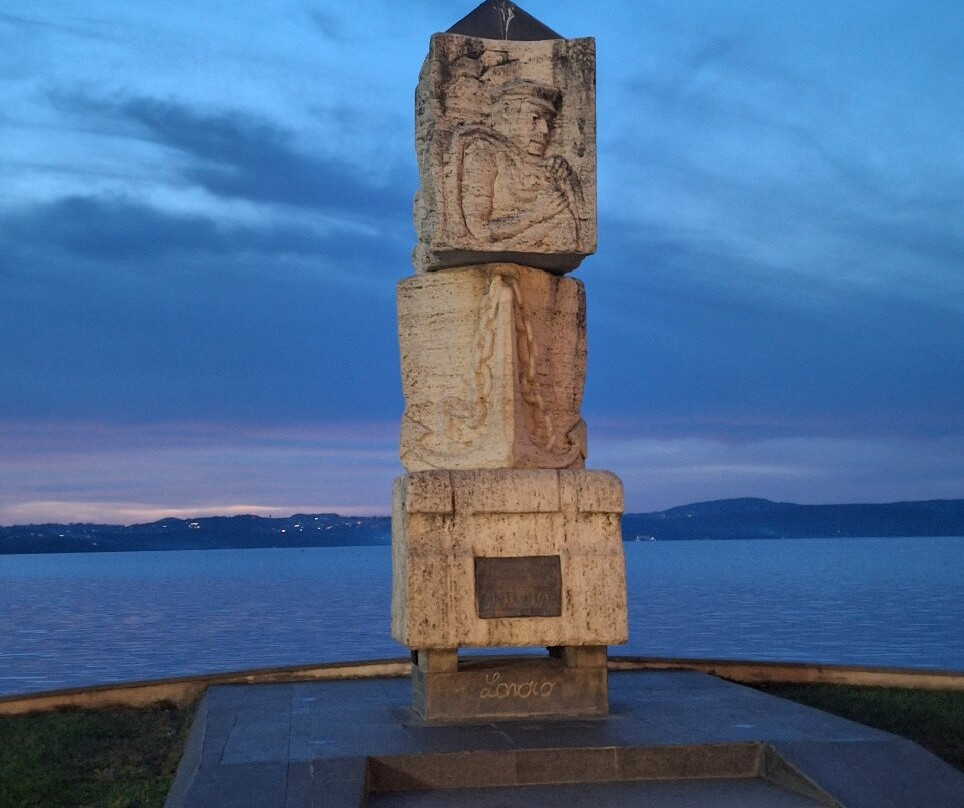 Borgo di Anguillara Sabazia