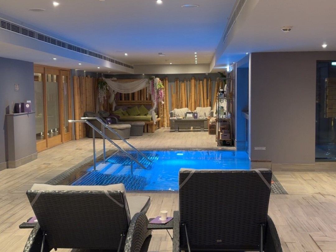 Spa at Ye Olde Bell-Barnby Moor必去景点