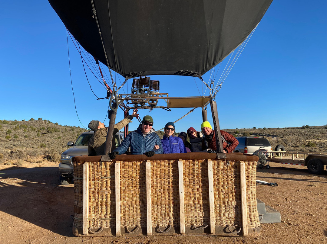 Rio Grande Balloons-道师城必去景点